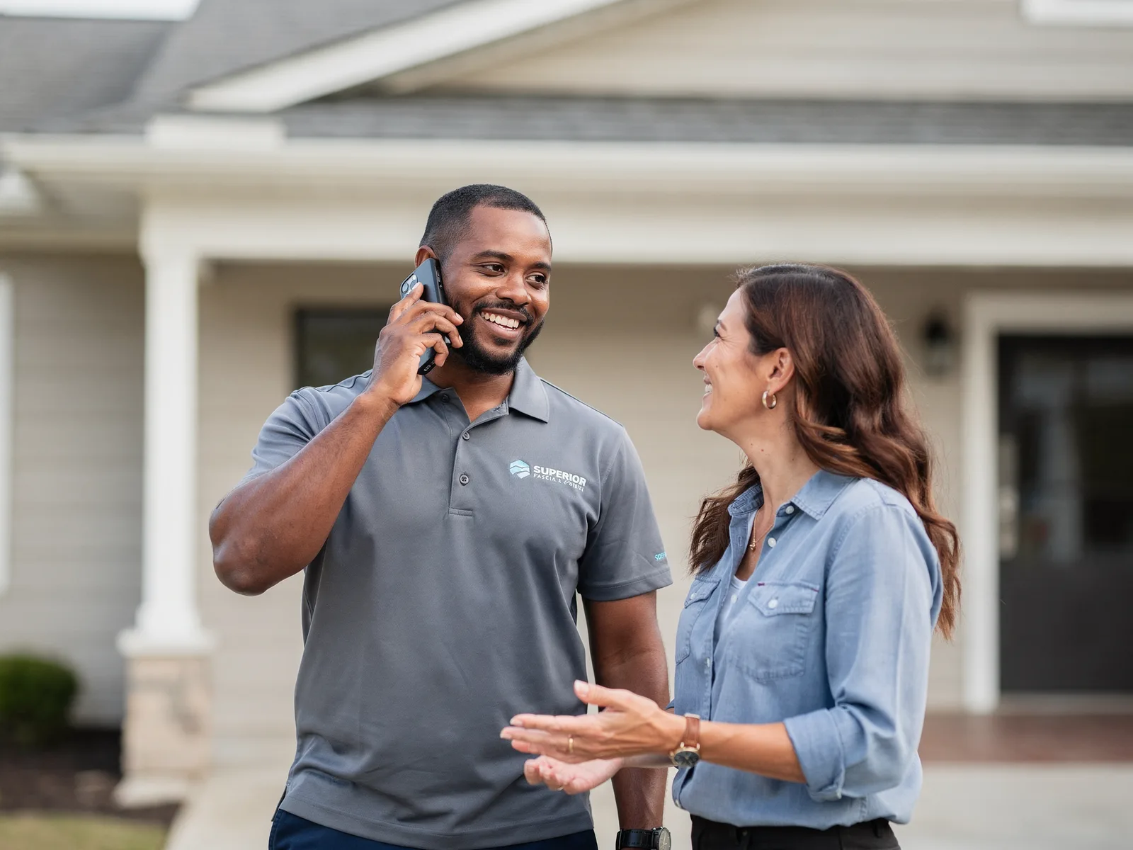 Fascia Repair Eolia, KY FAQs